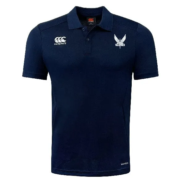 Brunswick Valkyries Club Dry Polo by Canterbury