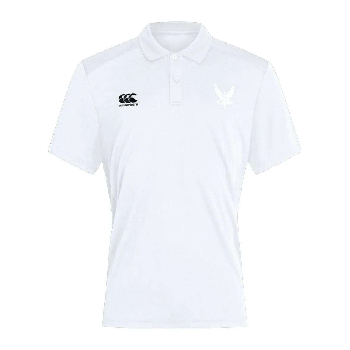 Brunswick Valkyries Club Dry Polo by Canterbury
