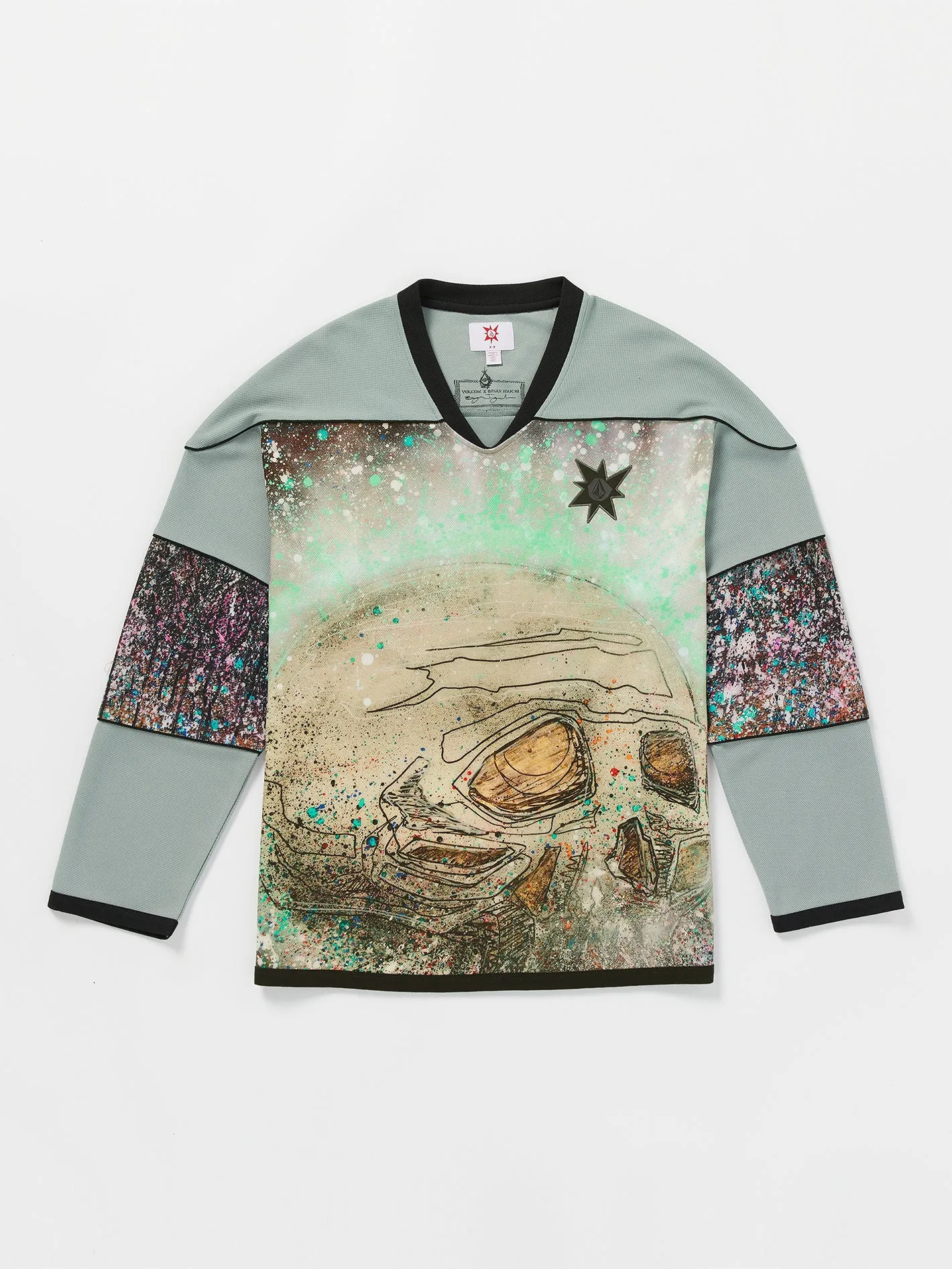 Bryan Iguchi Sweatshirt - Cypress Green