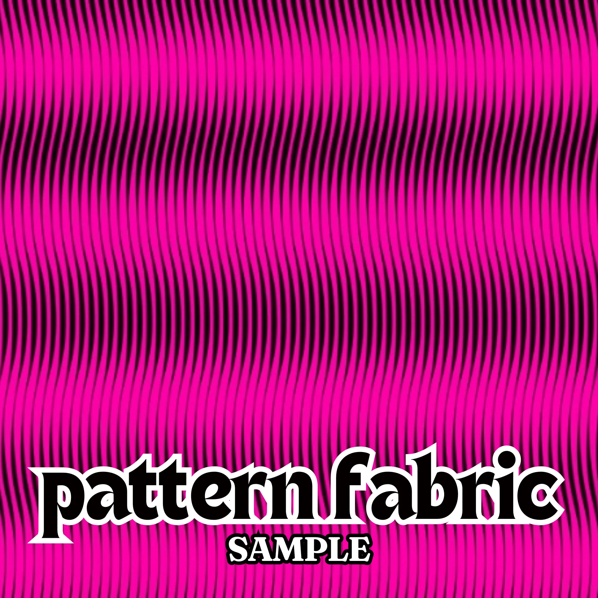 Bubble Gum Pink Swirly Pattern Unisex Casual Short-Sleeve Polo Shirt