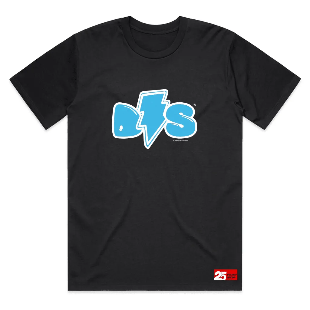 Bubble t-shirt - Black
