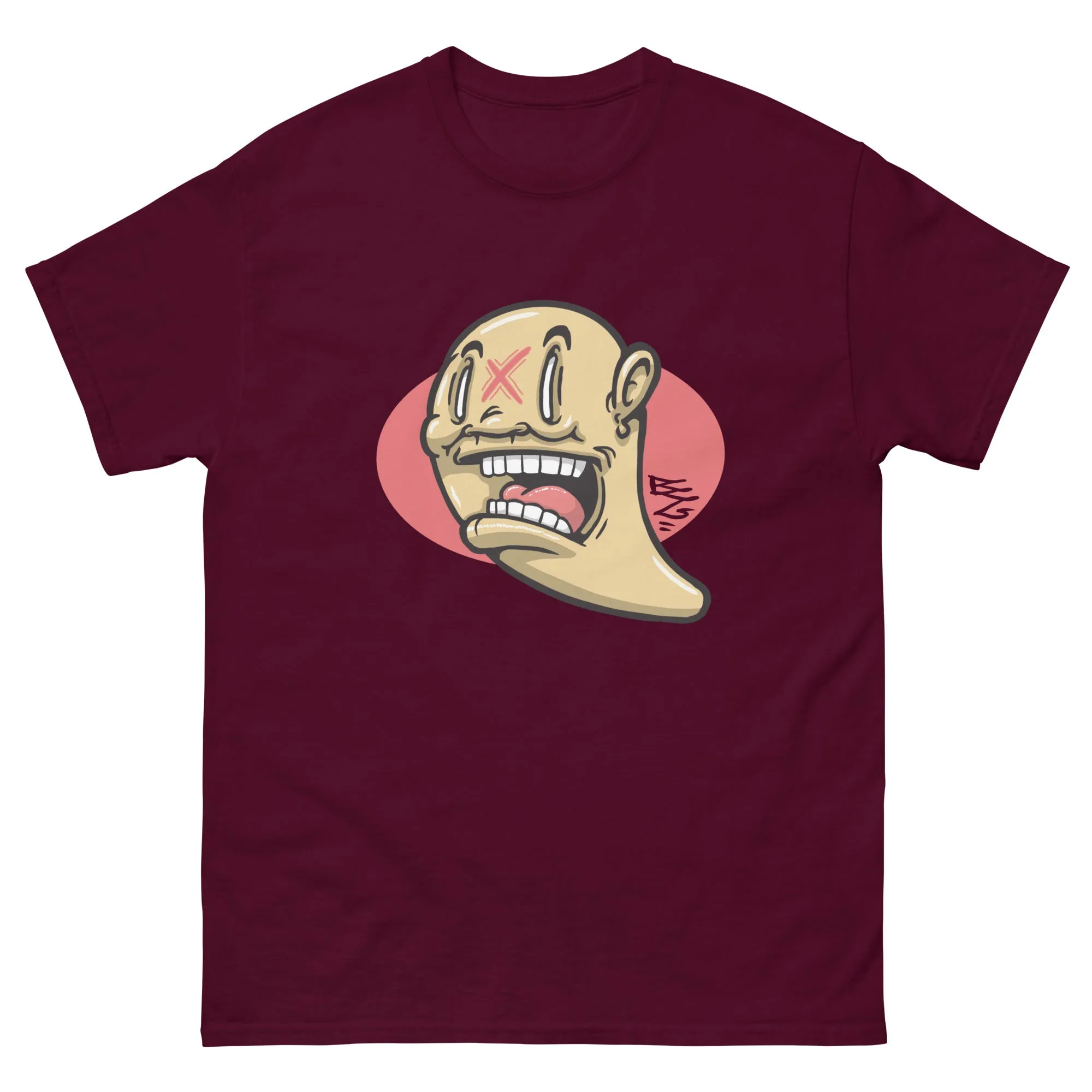 BZ X Men's heavyweight tee