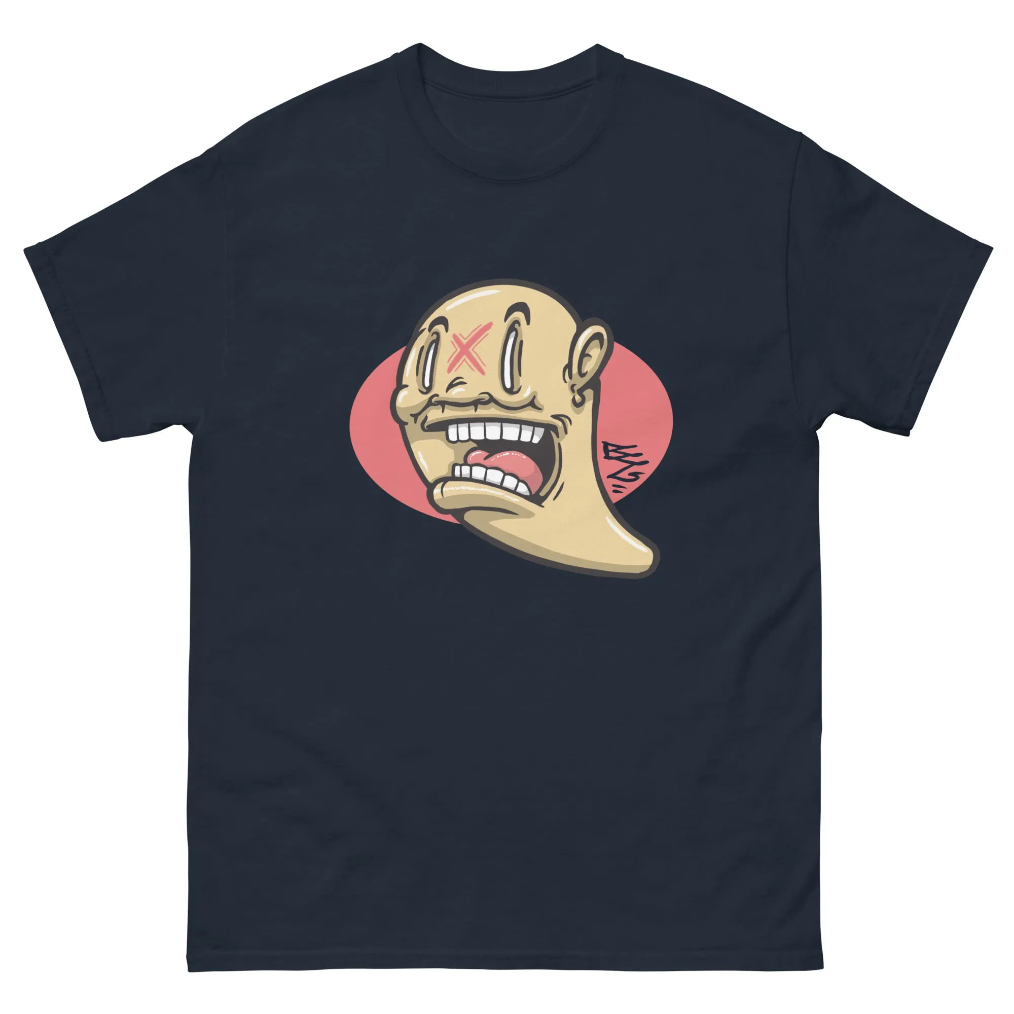 BZ X Men's heavyweight tee