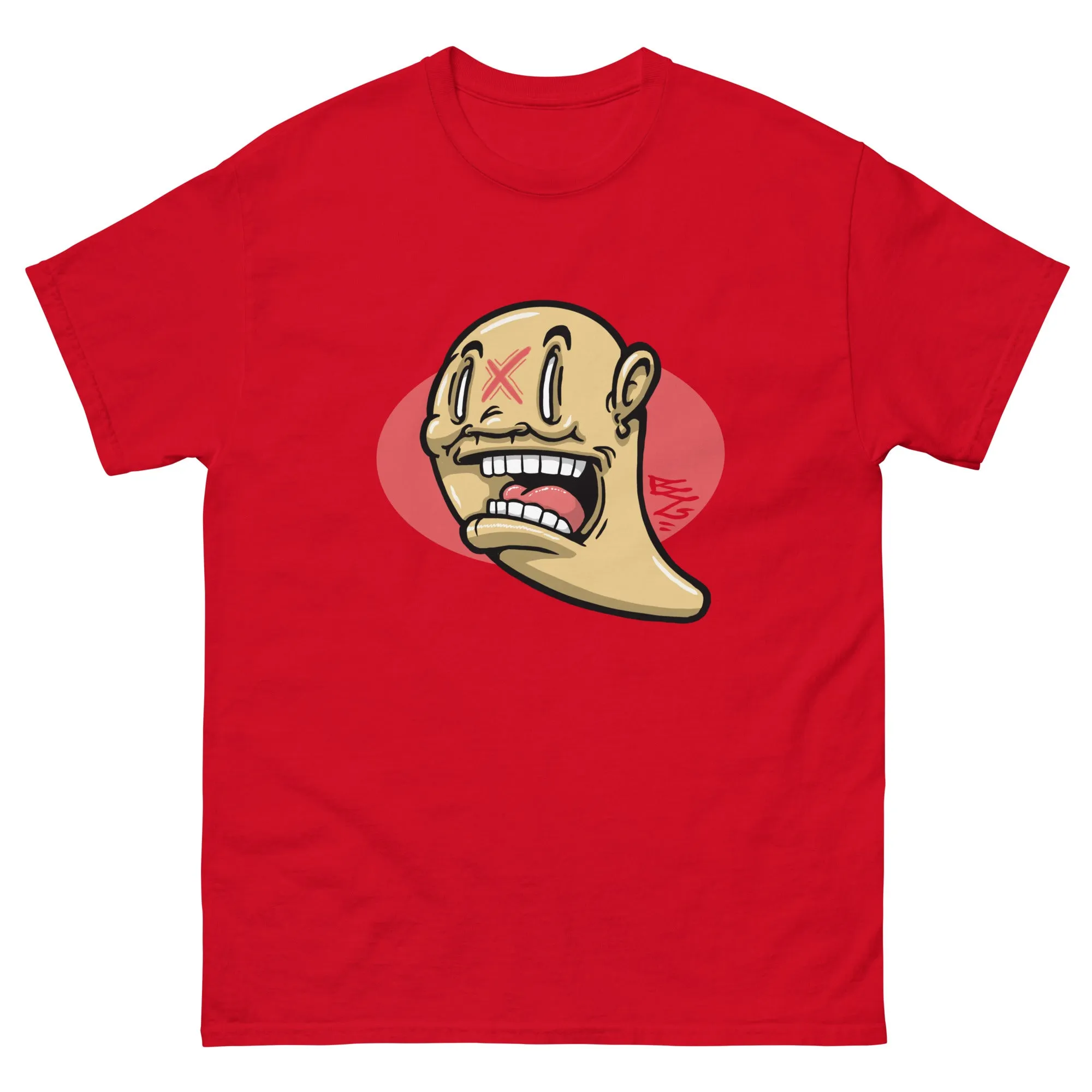 BZ X Men's heavyweight tee