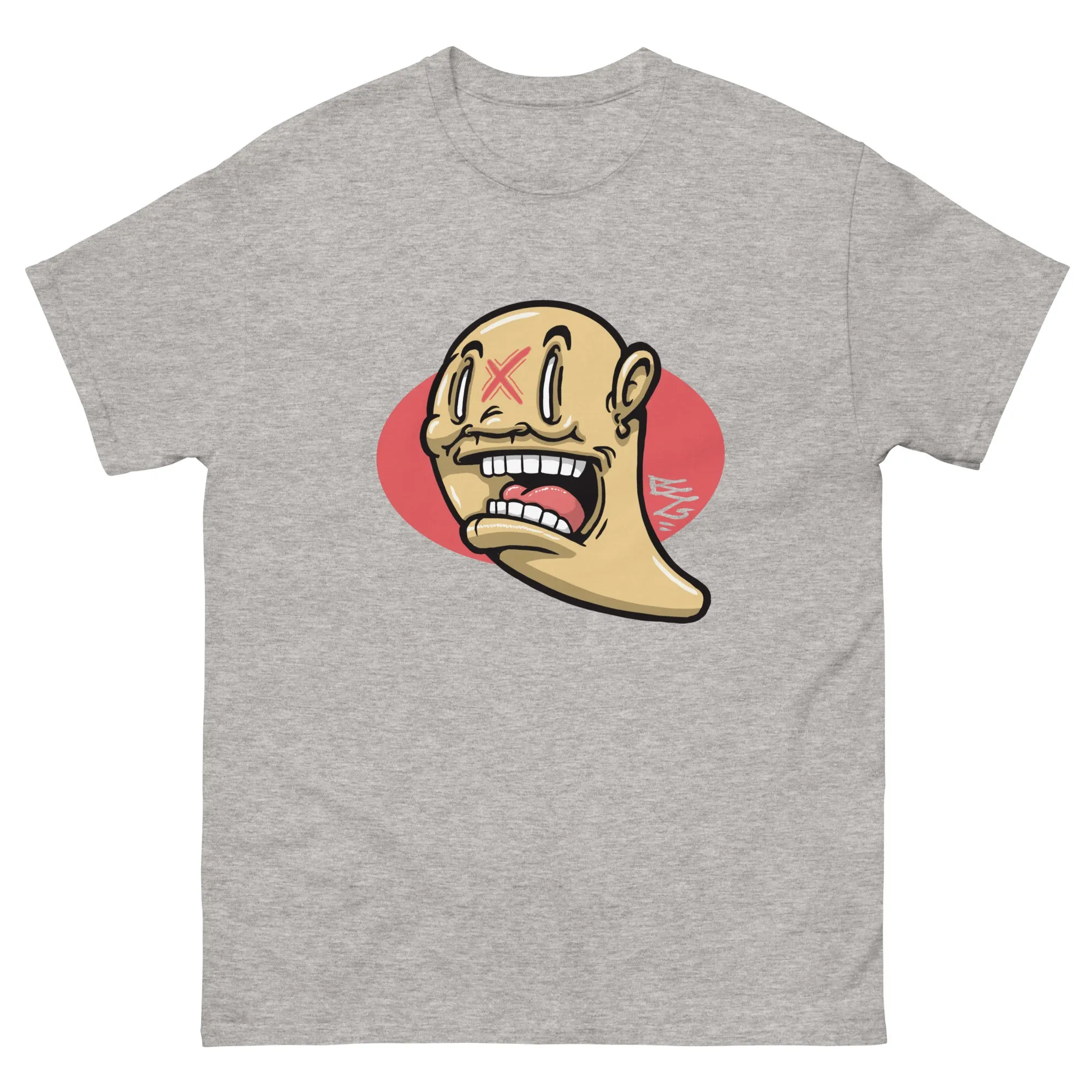 BZ X Men's heavyweight tee