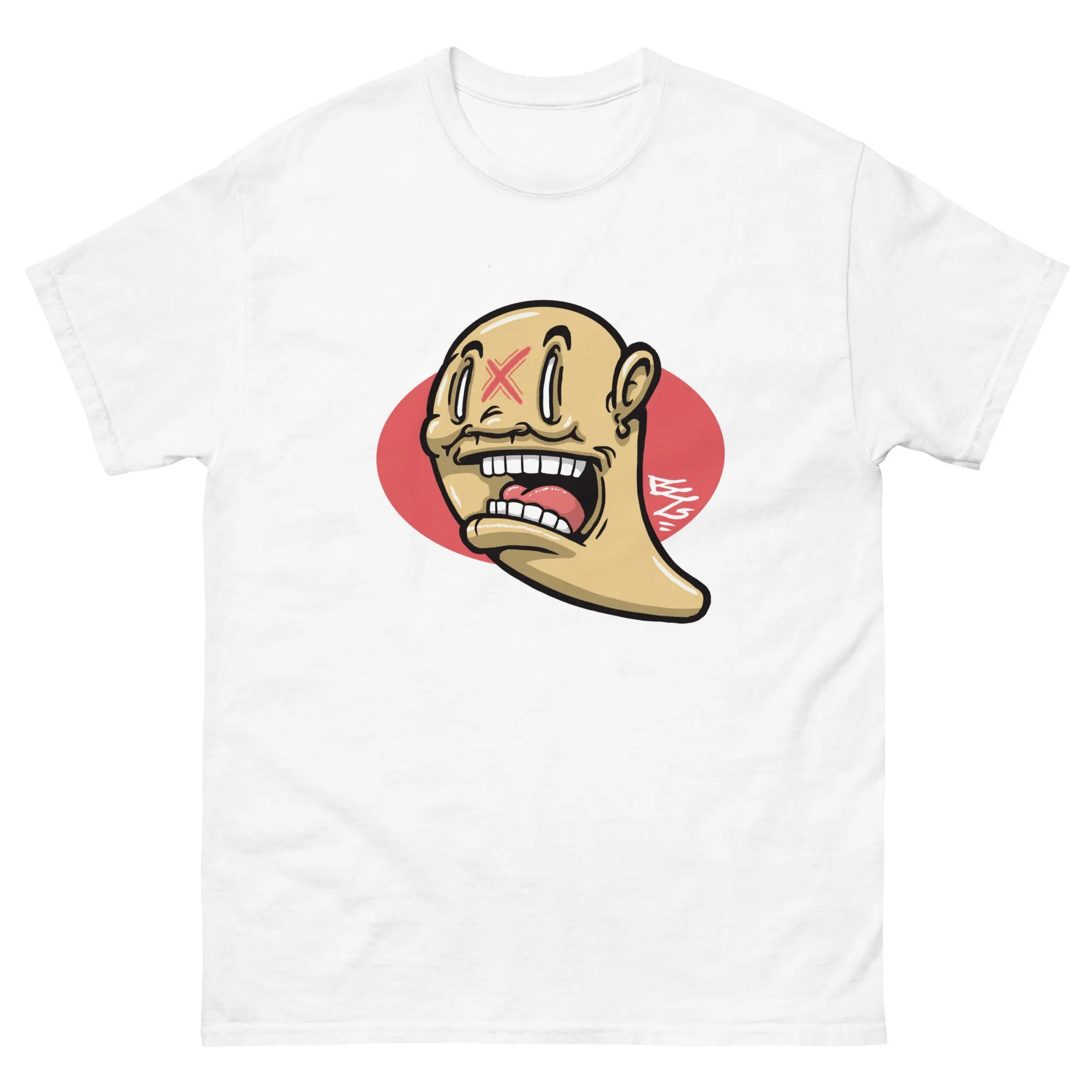 BZ X Men's heavyweight tee