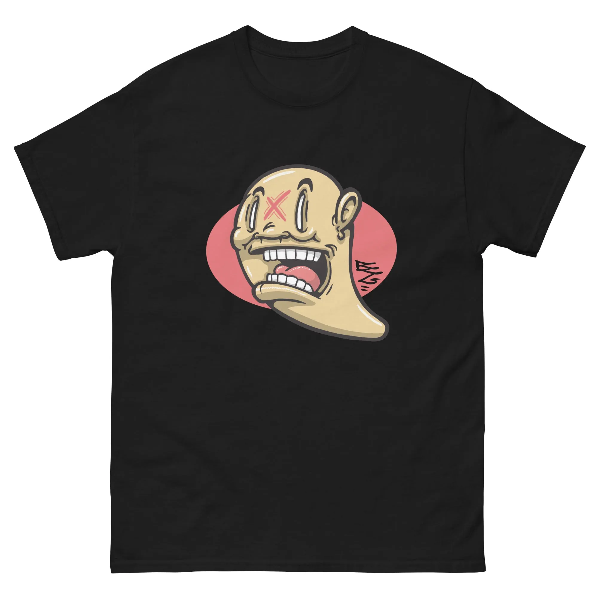 BZ X Men's heavyweight tee