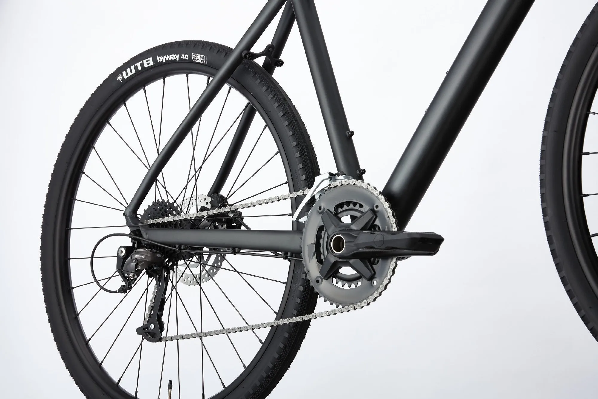 Cannondale Bad Boy 2 Matte Black 2024