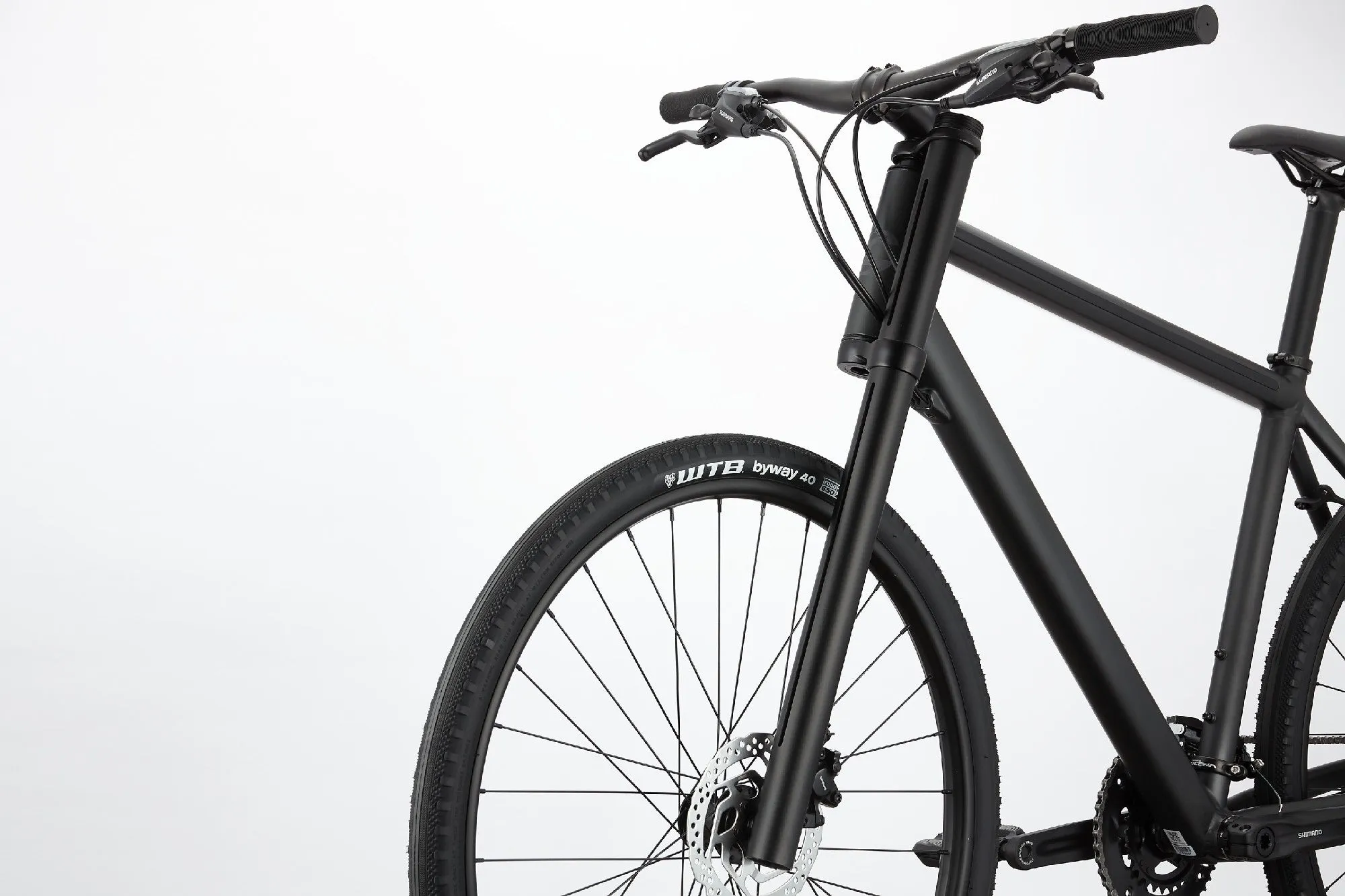 Cannondale Bad Boy 2 Matte Black 2024