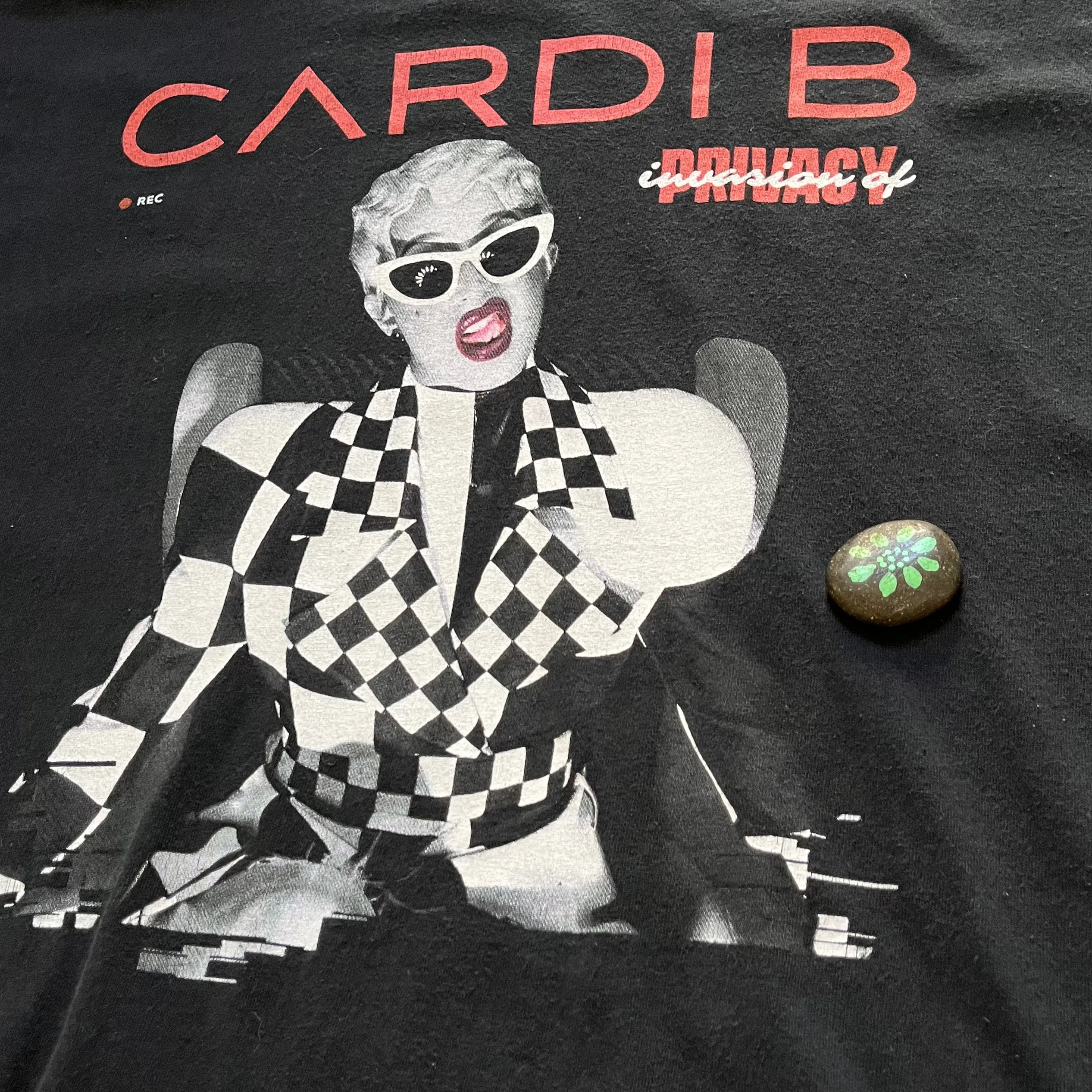 Cardi B Invasion of Privacy Tee
