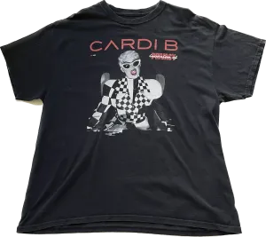 Cardi B Invasion of Privacy Tee