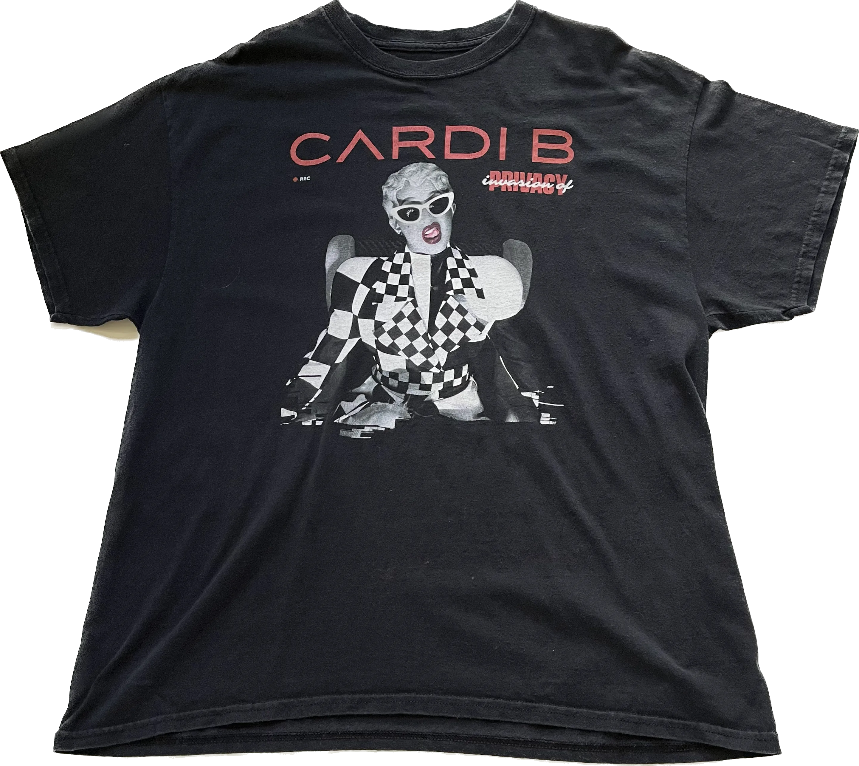 Cardi B Invasion of Privacy Tee