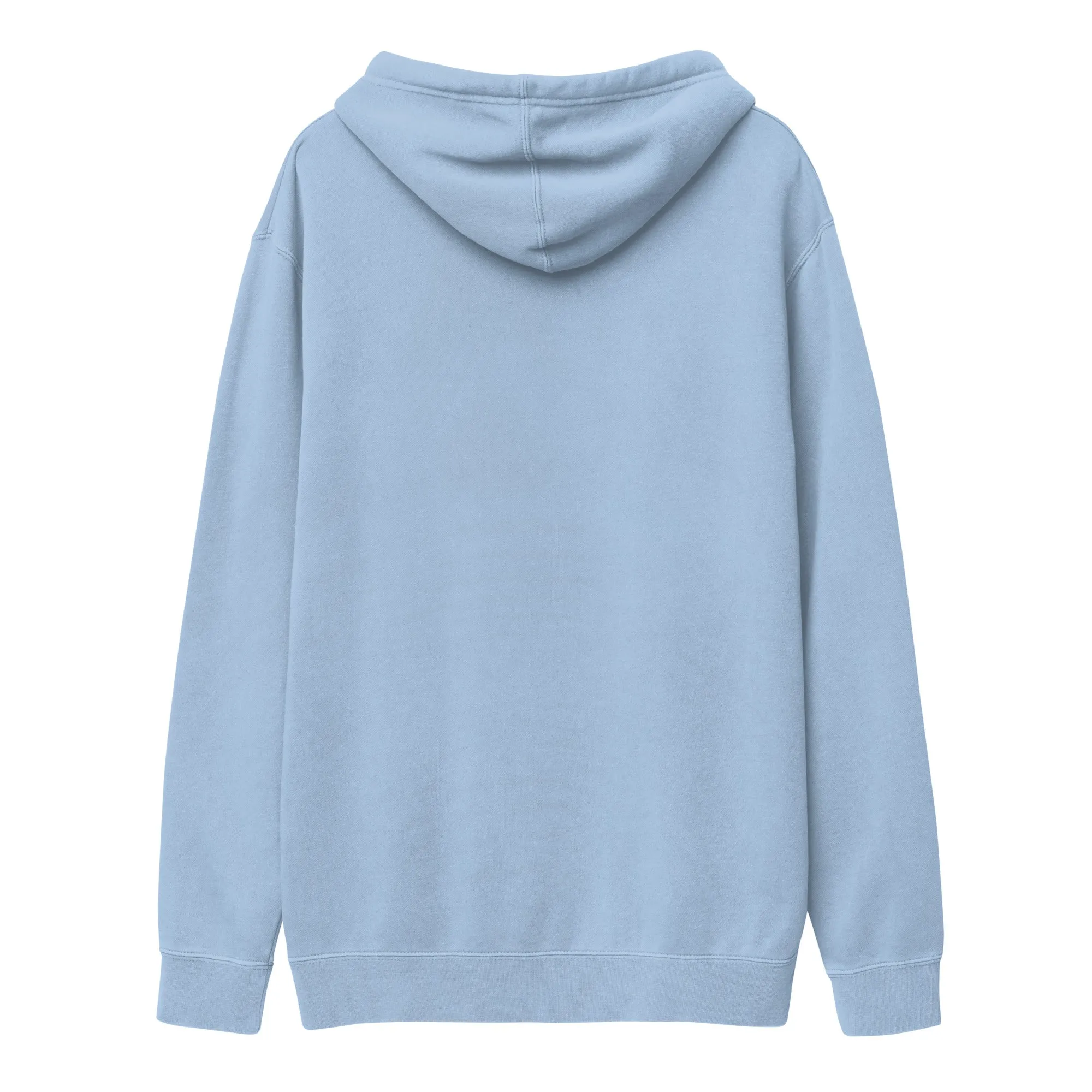 Carry Me Home Pigment-dyed Hoodie