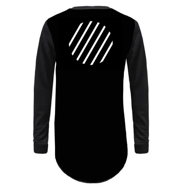 Cartoon Shirt Long Sleeve