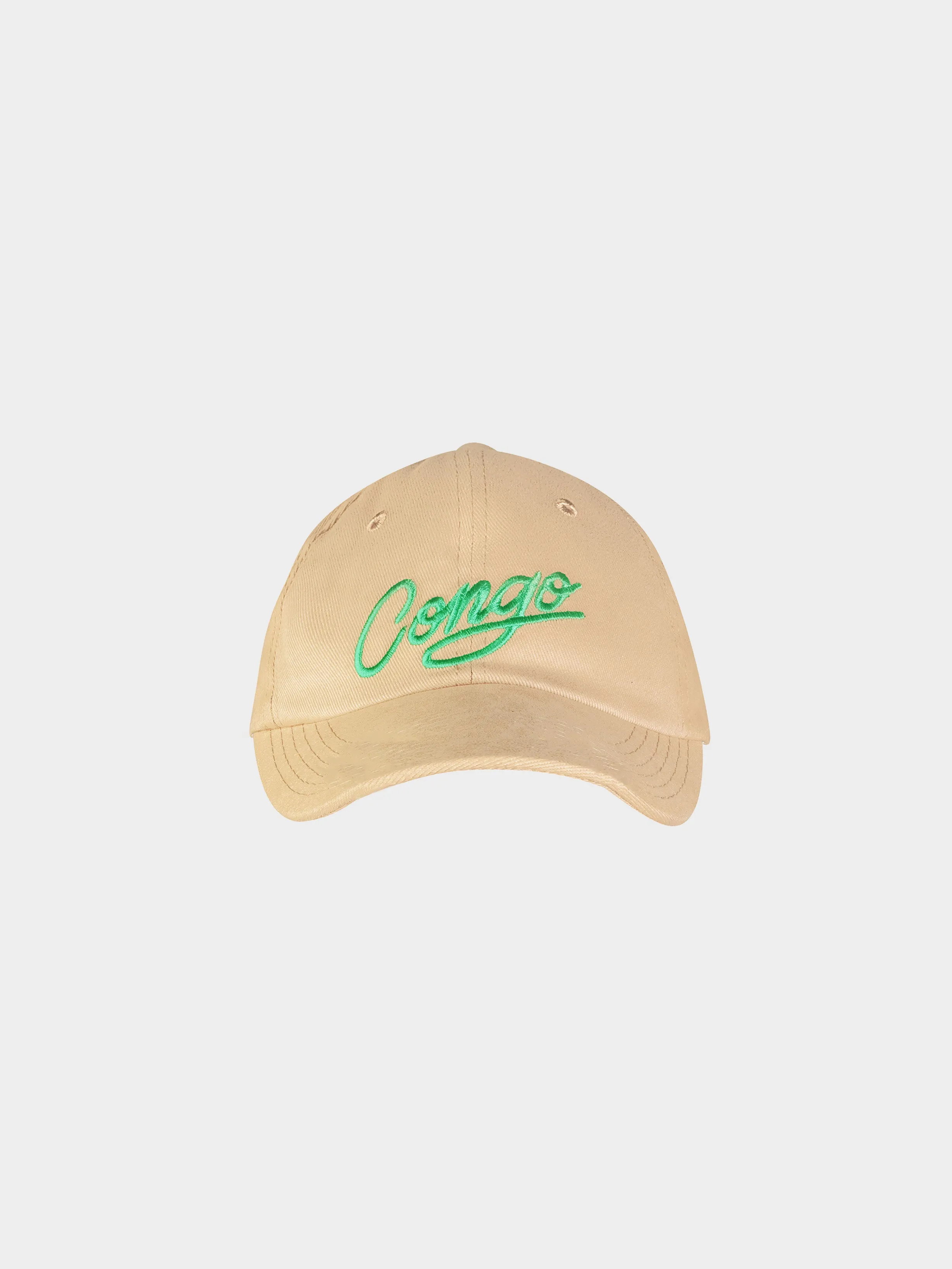 CCC Beige Dad Hat