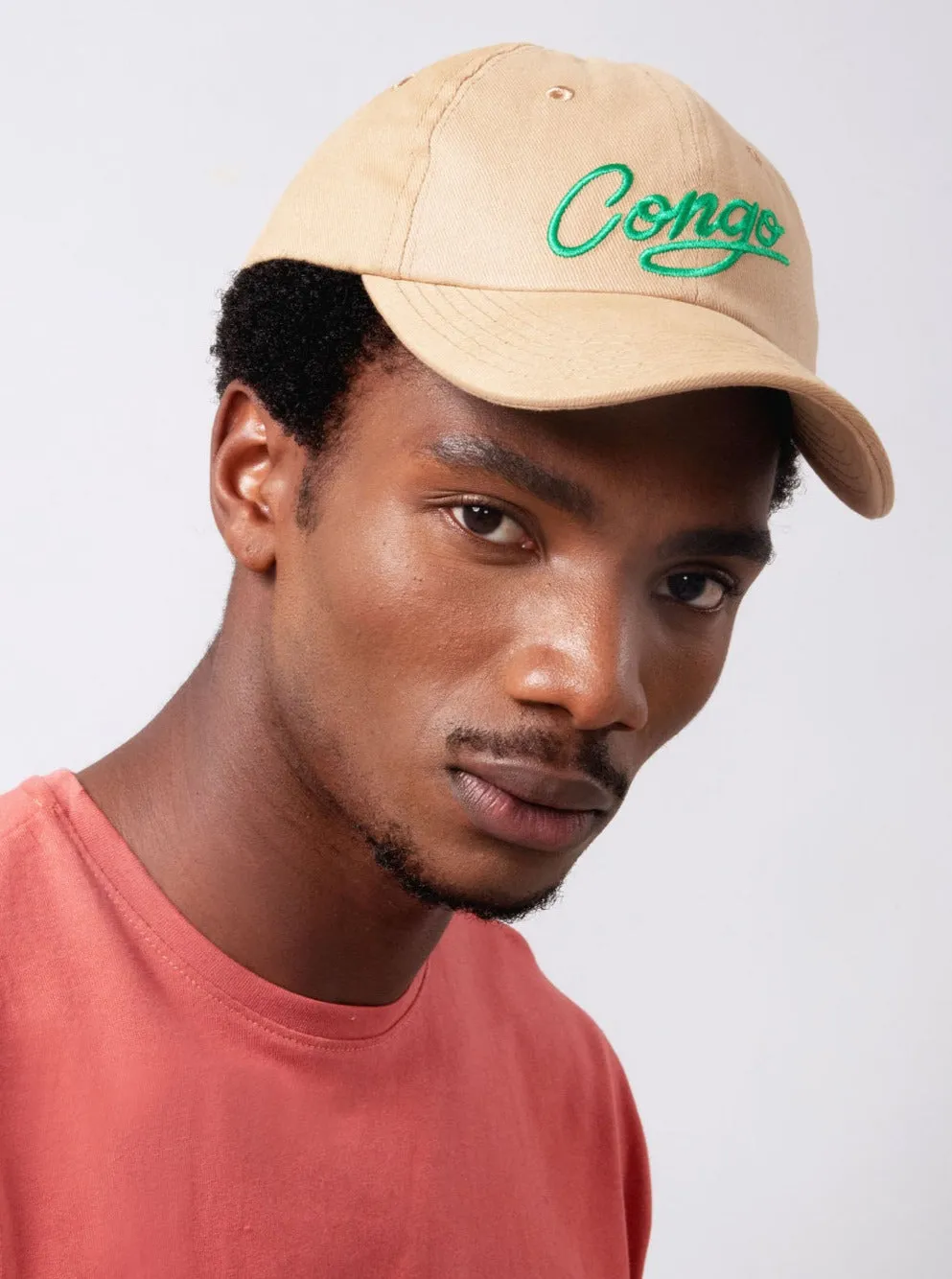 CCC Beige Dad Hat