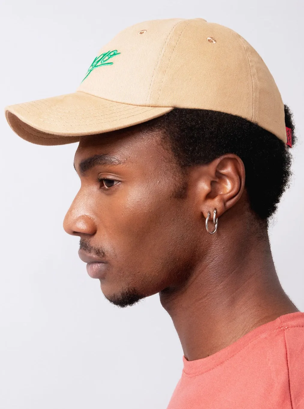 CCC Beige Dad Hat