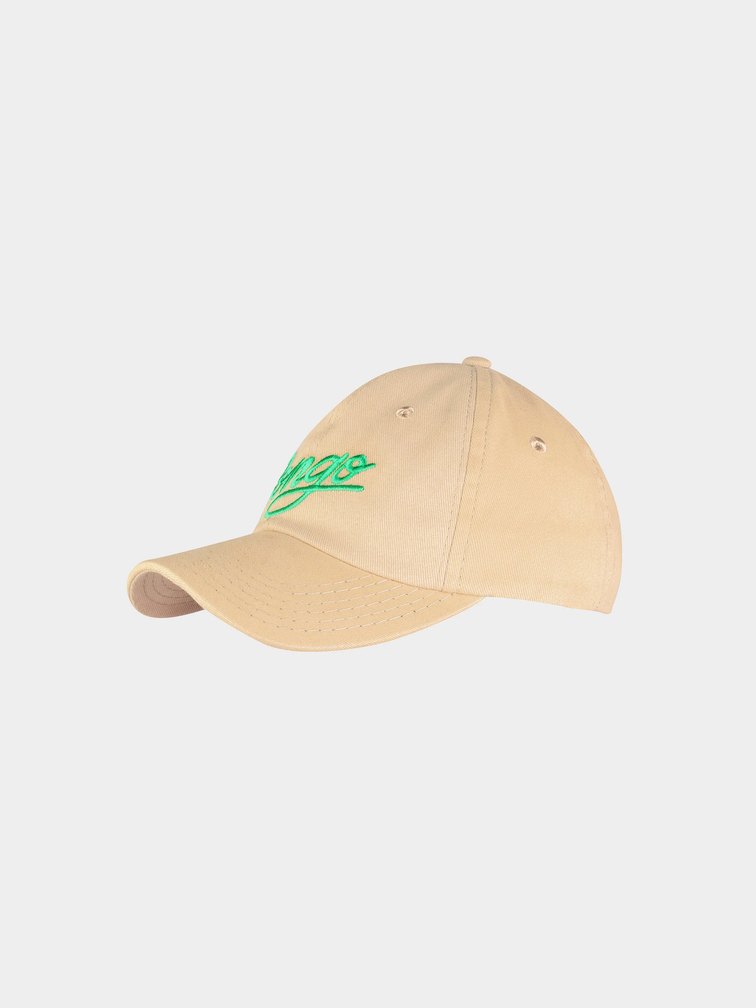 CCC Beige Dad Hat