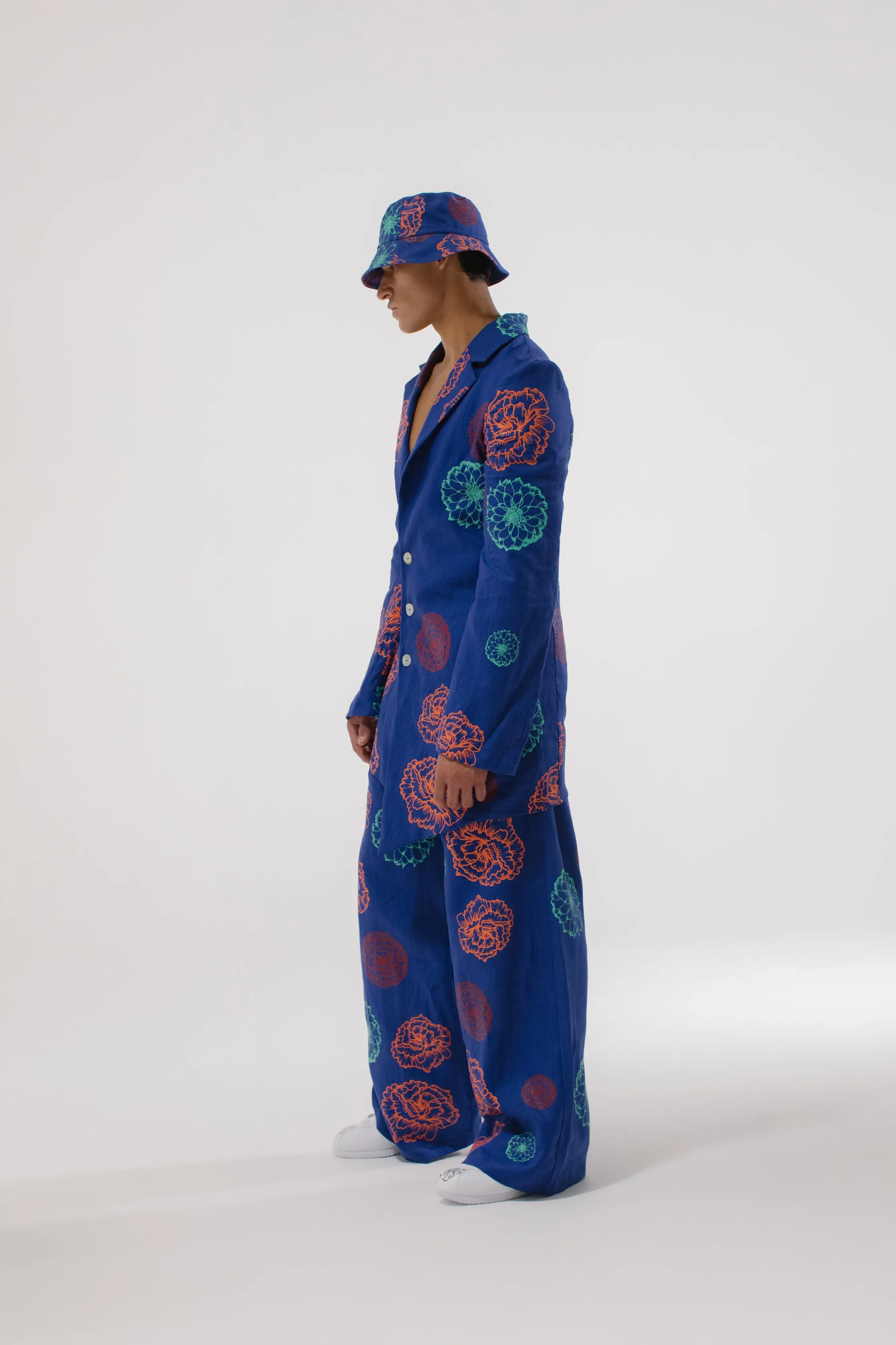 Cempasúchil Pachuco Suit