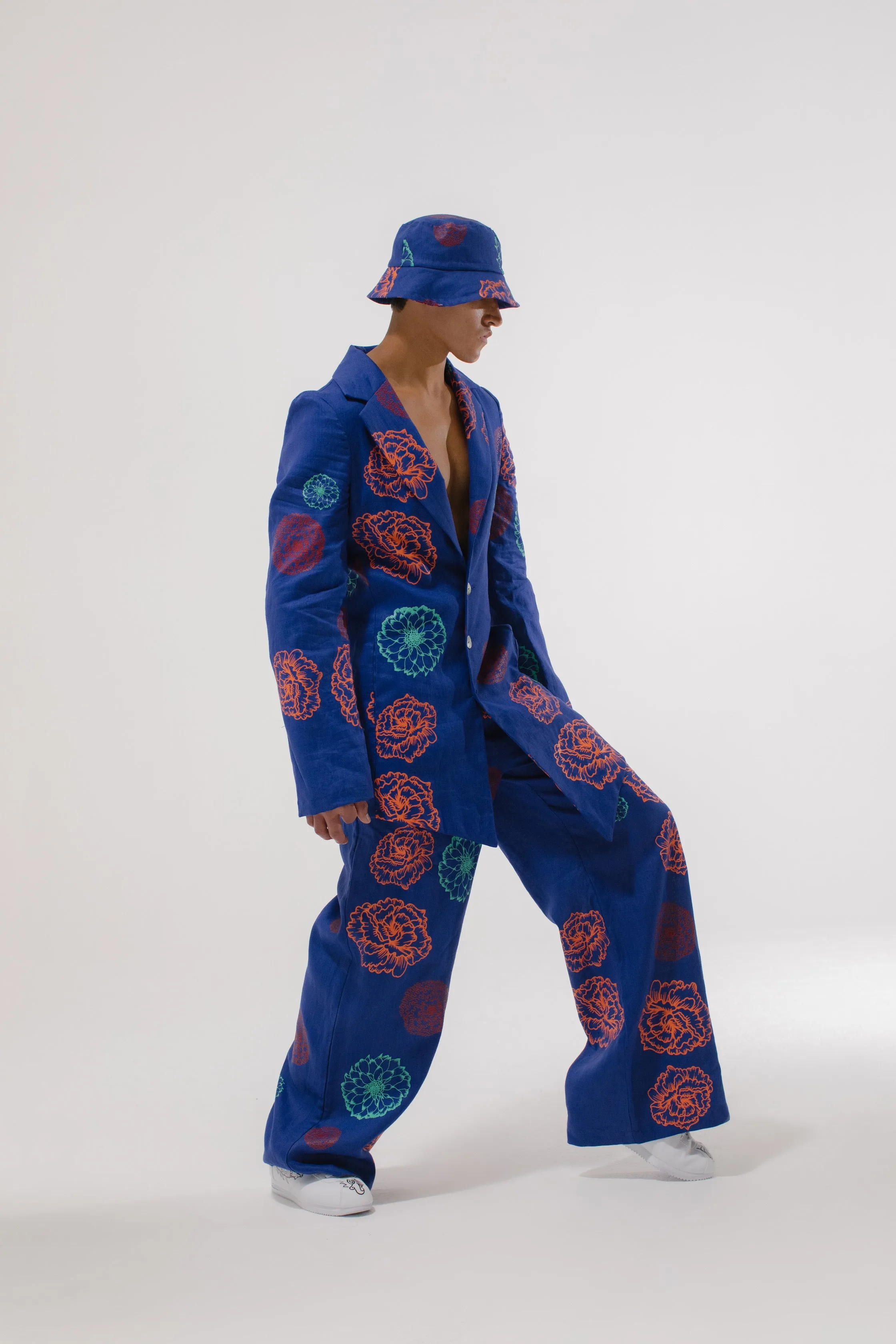 Cempasúchil Pachuco Suit