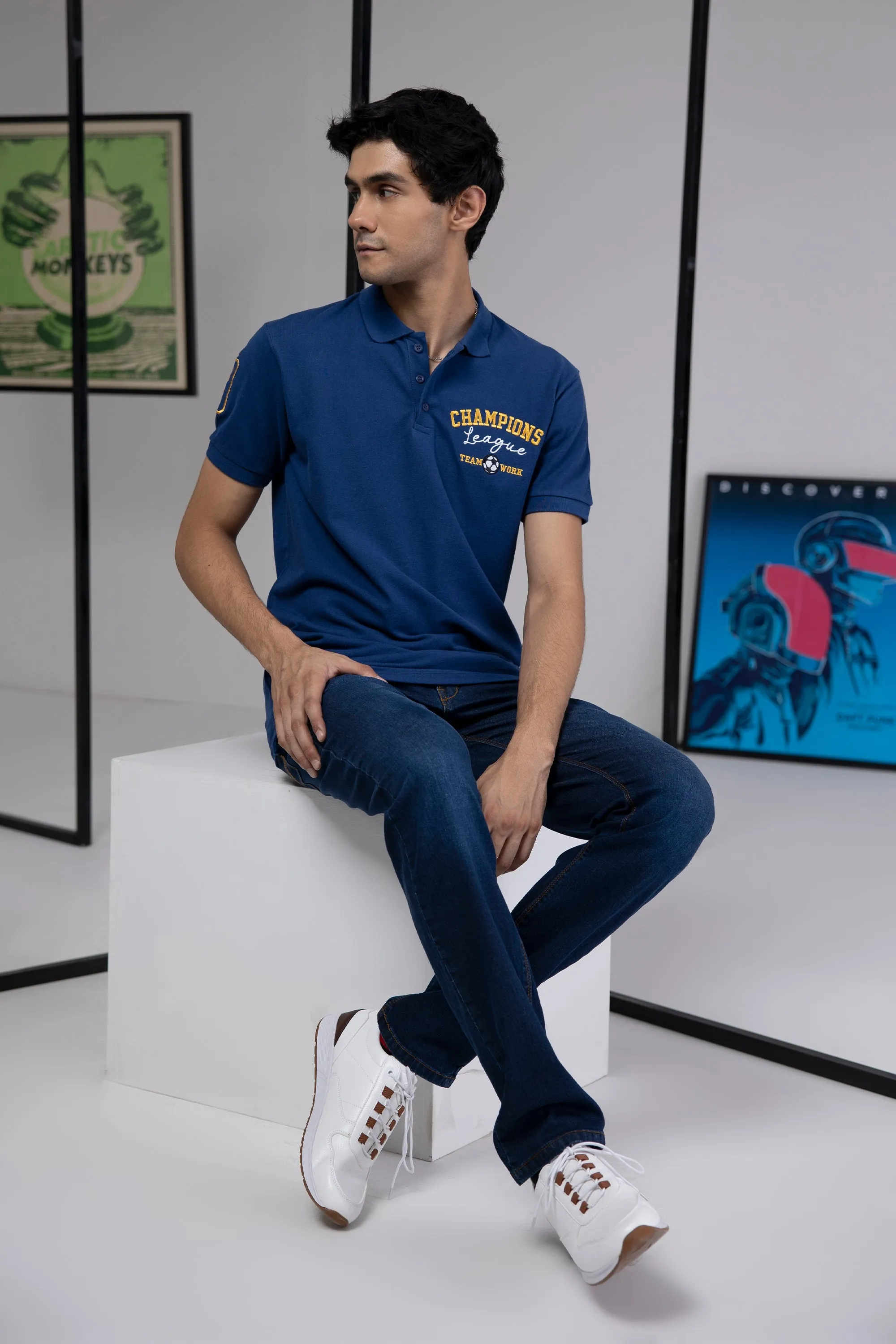 Champions League Polo