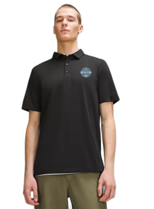 Chicago Street Race Lululemon Evolution Polo
