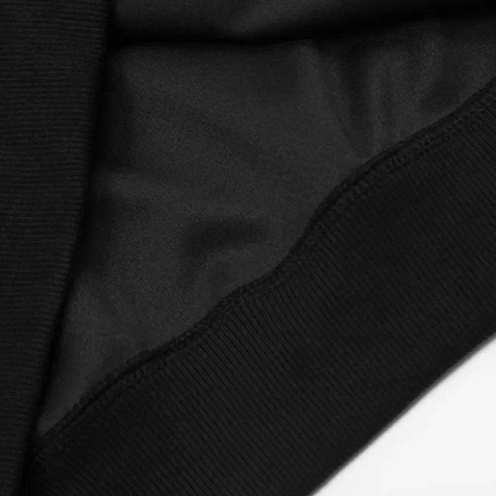 Classic Check Lined Embroidered Hoodie