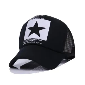 Classic fashion style baseball cap for women.