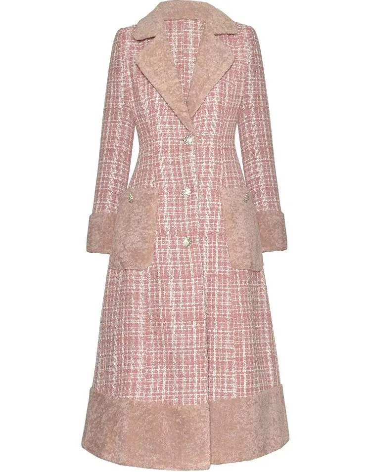 COAT STYLE  - SY1641
