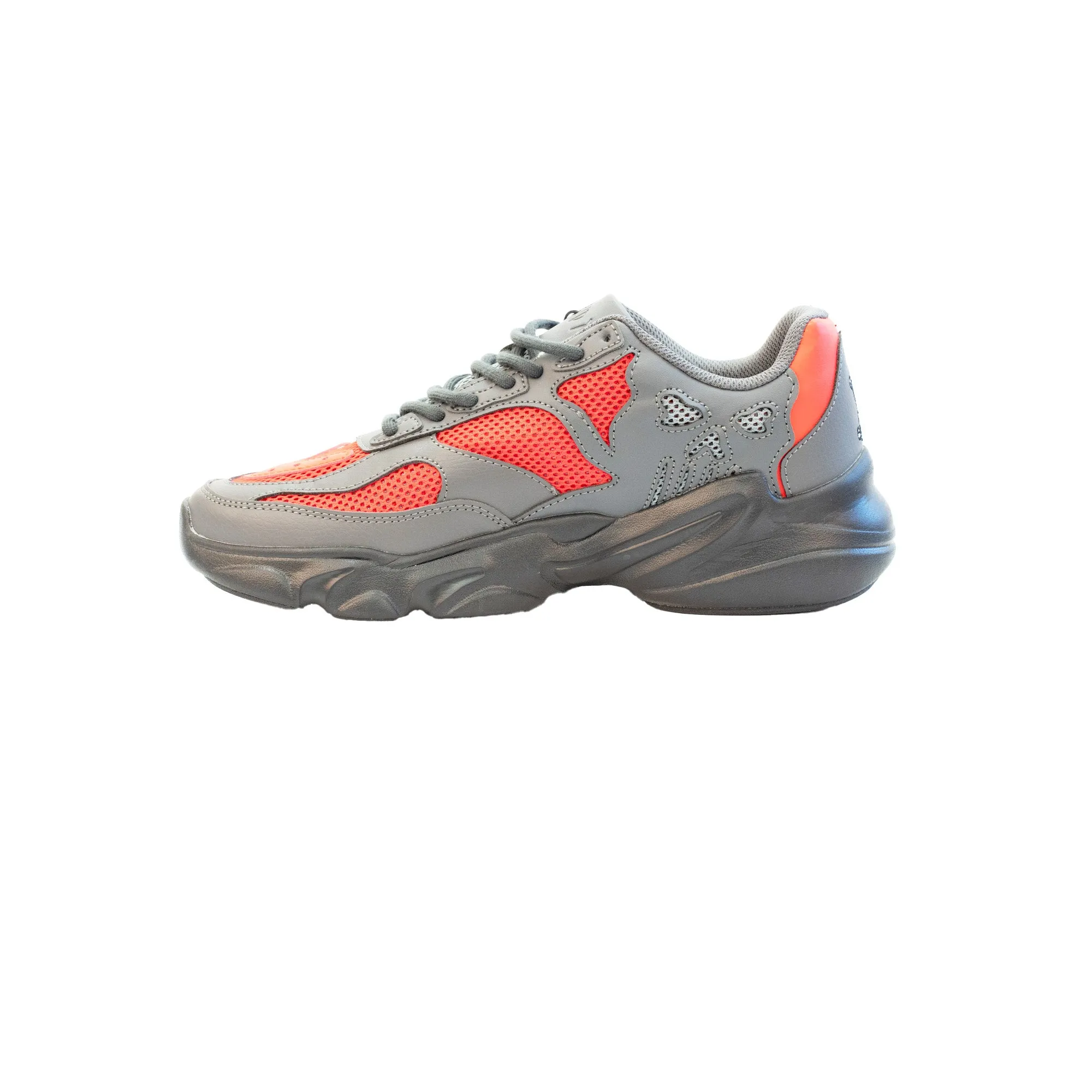 CRYPT CRAWLER SNEAKERS (BRED)