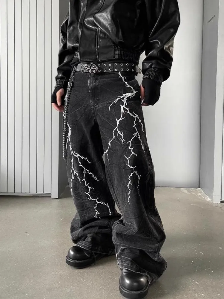 DCRB Thunder Washed Denim