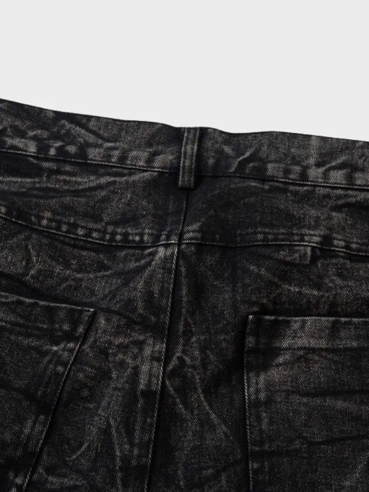 DCRB Thunder Washed Denim