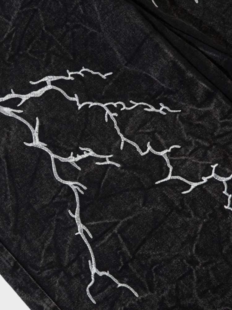 DCRB Thunder Washed Denim
