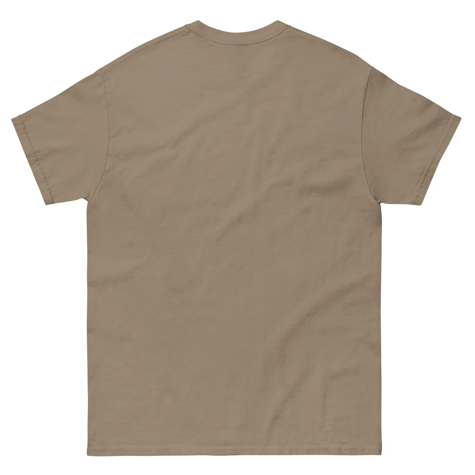 Doge BB WE TRUST Unisex classic tee