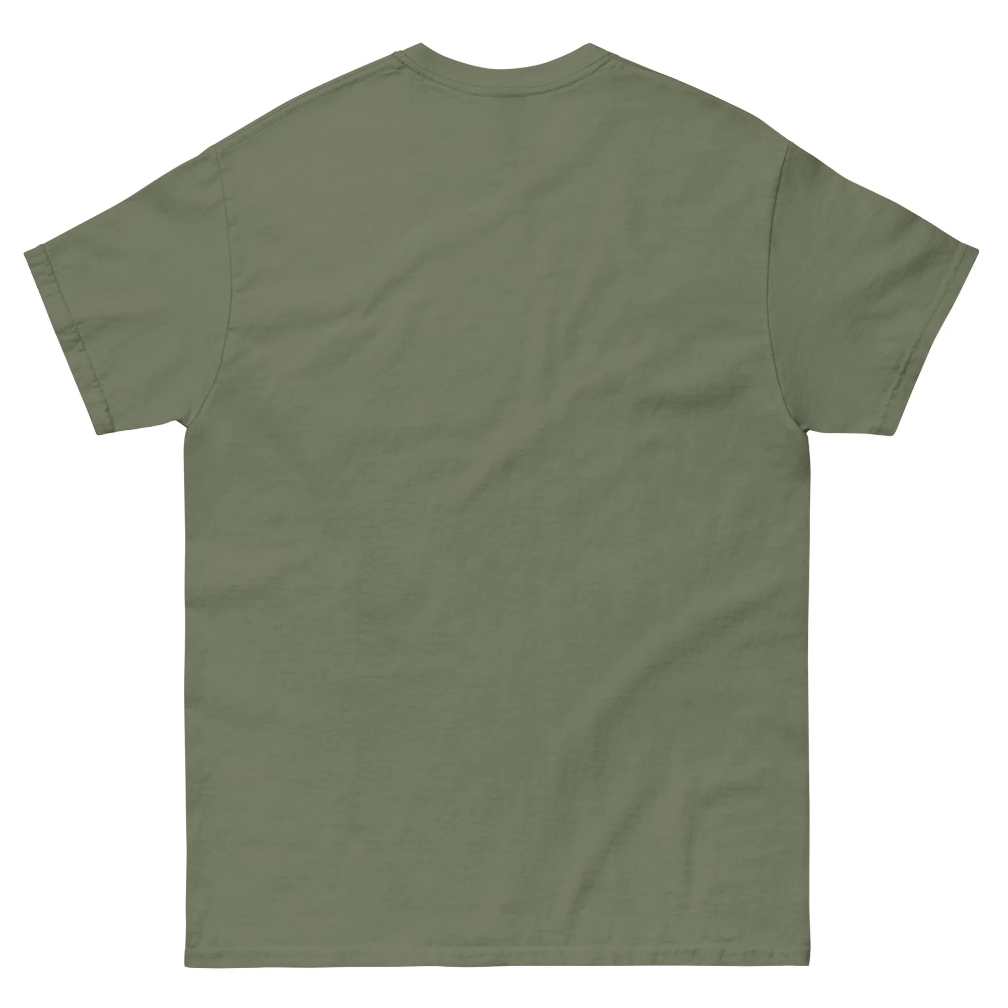Doge BB WE TRUST Unisex classic tee
