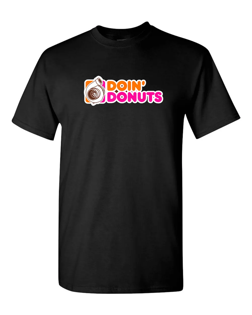 Doin' Donuts - Funny Drift Racing Car Enthusiast T-Shirt