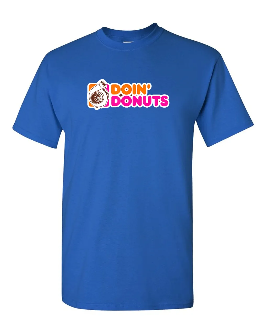 Doin' Donuts - Funny Drift Racing Car Enthusiast T-Shirt