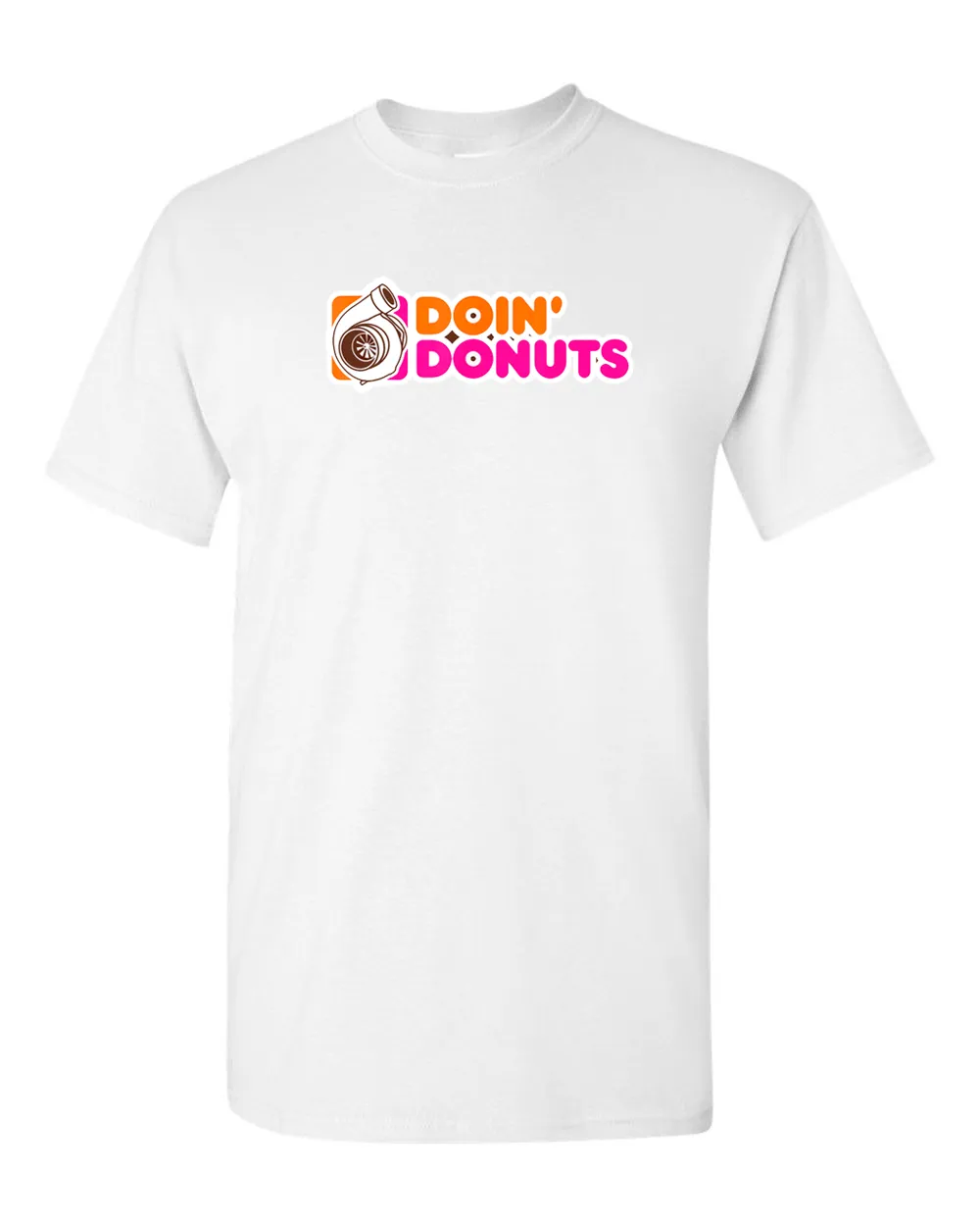 Doin' Donuts - Funny Drift Racing Car Enthusiast T-Shirt