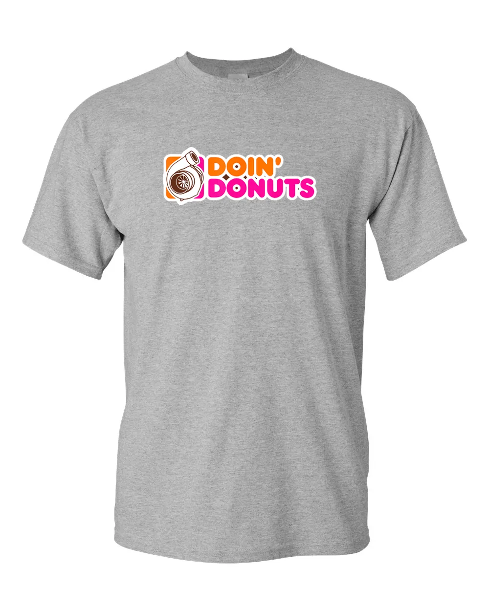 Doin' Donuts - Funny Drift Racing Car Enthusiast T-Shirt