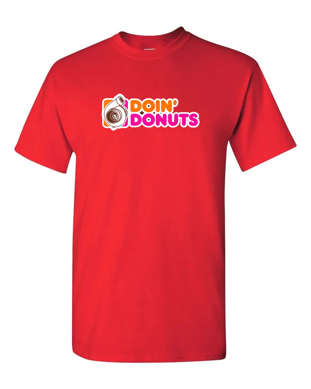 Doin' Donuts - Funny Drift Racing Car Enthusiast T-Shirt