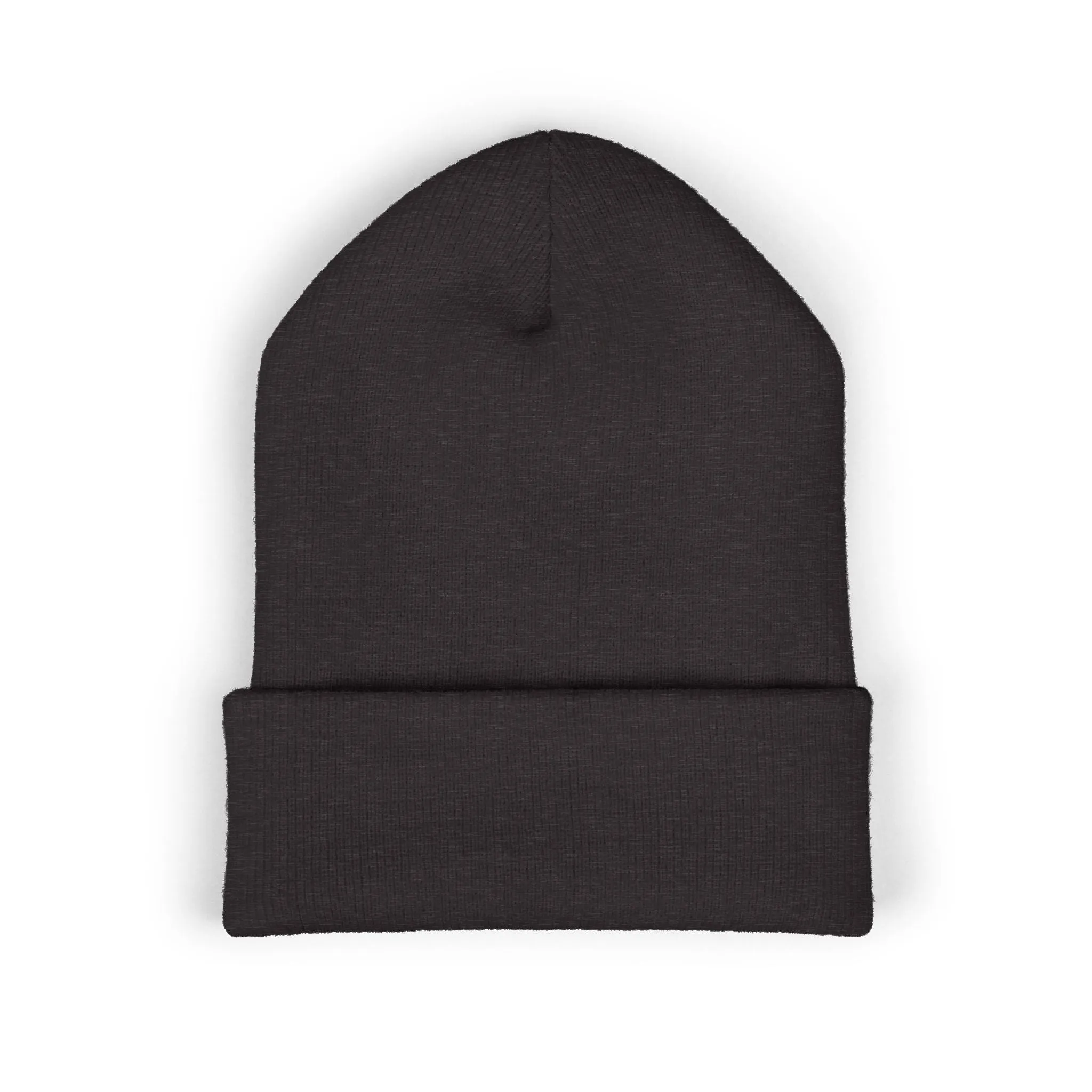 Draw It Out® Cuffed Beanie – Classic Warmth with a Stylish Touch