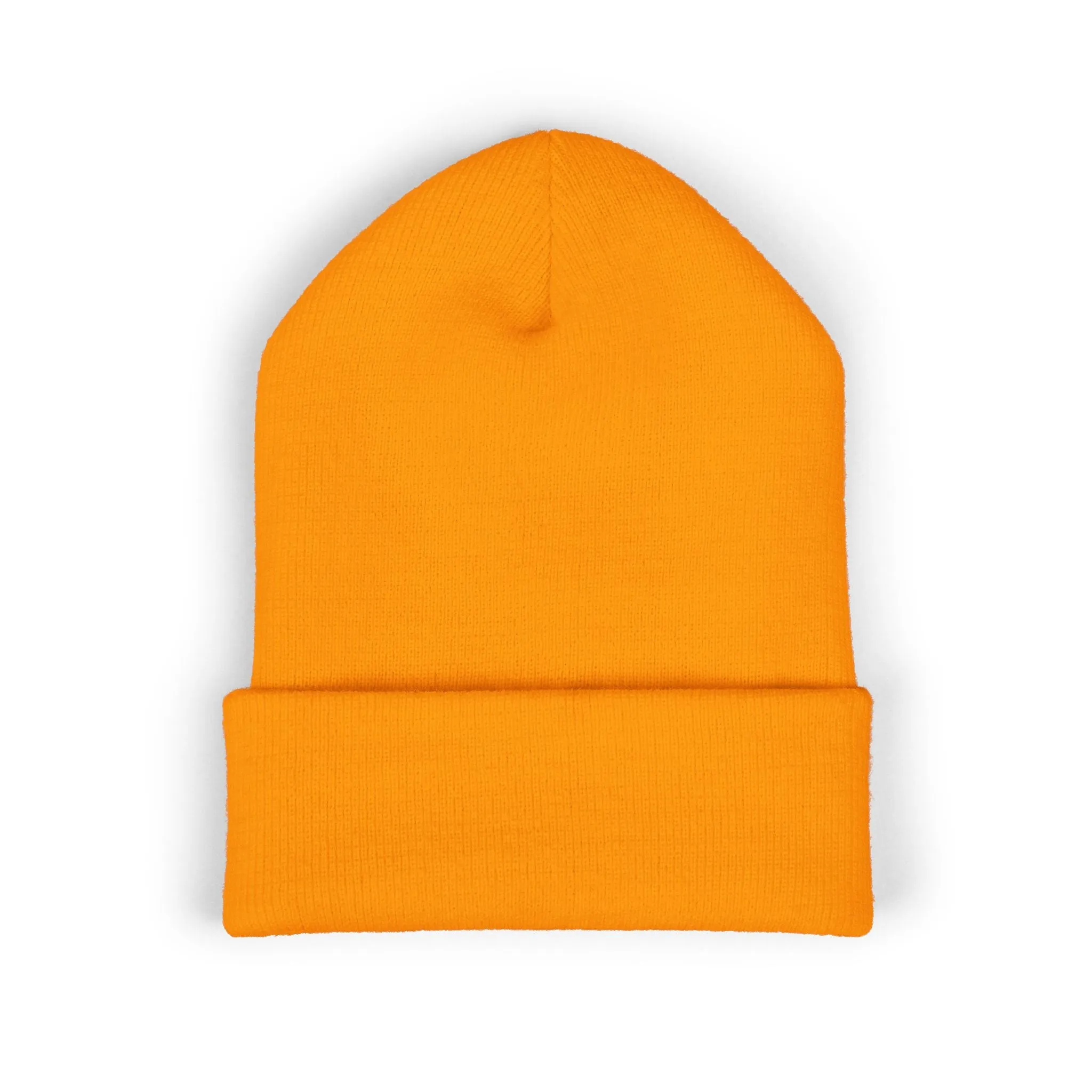 Draw It Out® Cuffed Beanie – Classic Warmth with a Stylish Touch