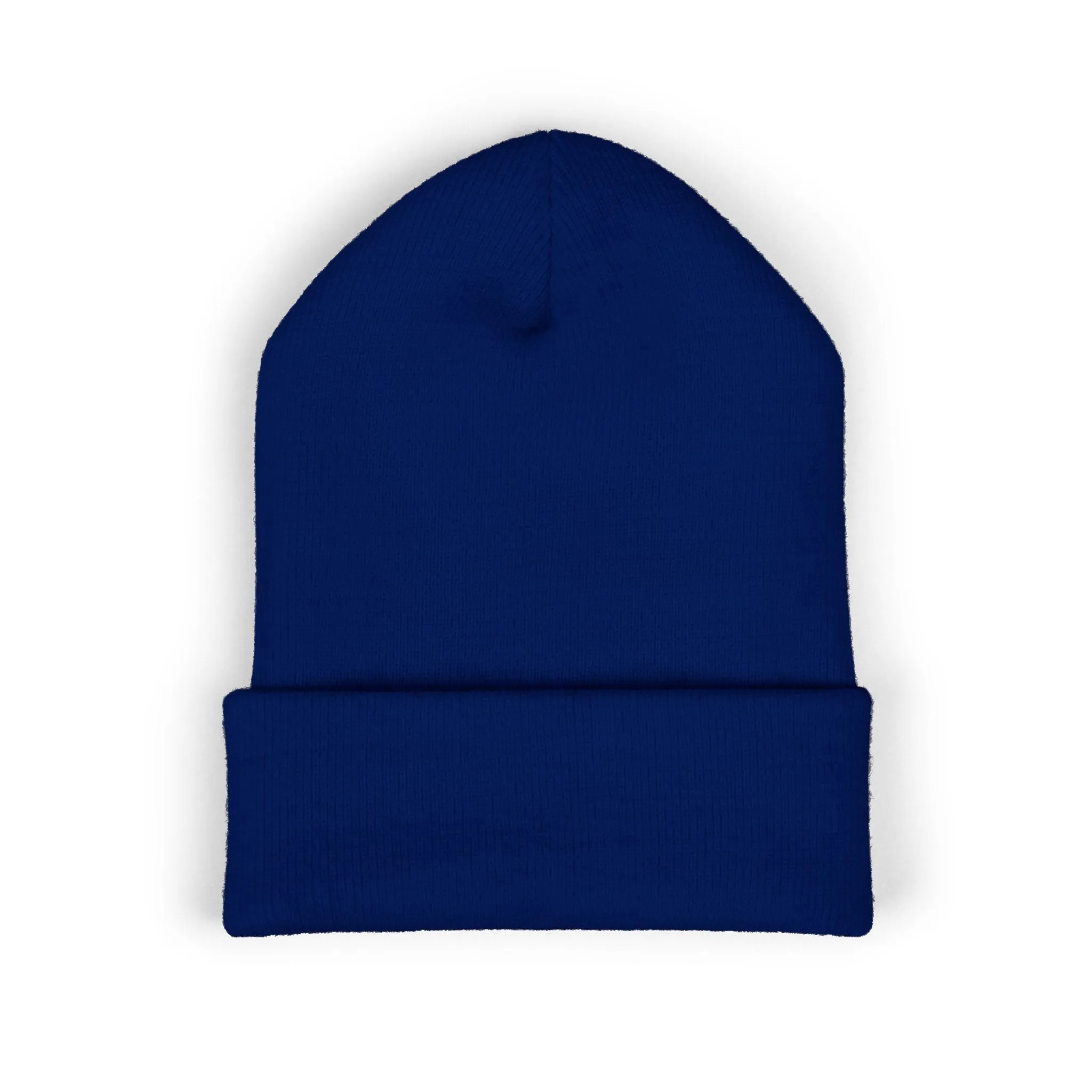Draw It Out® Cuffed Beanie – Classic Warmth with a Stylish Touch