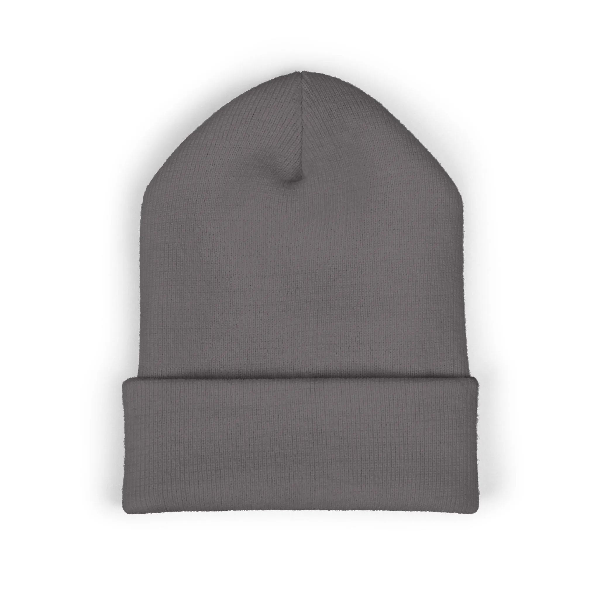 Draw It Out® Cuffed Beanie – Classic Warmth with a Stylish Touch