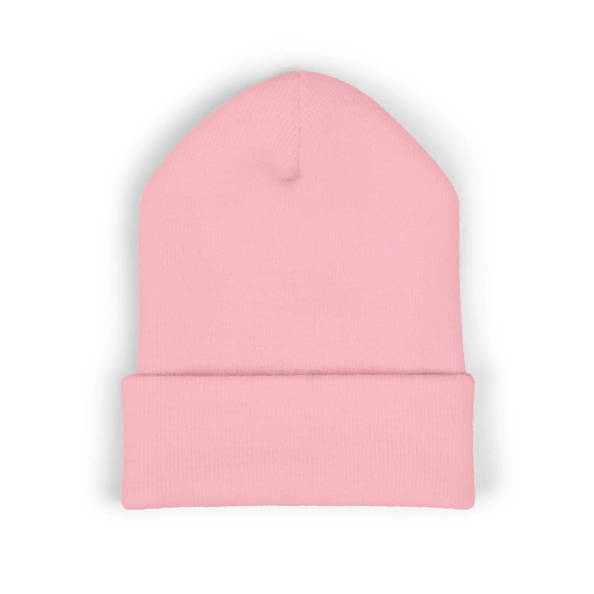 Draw It Out® Cuffed Beanie – Classic Warmth with a Stylish Touch