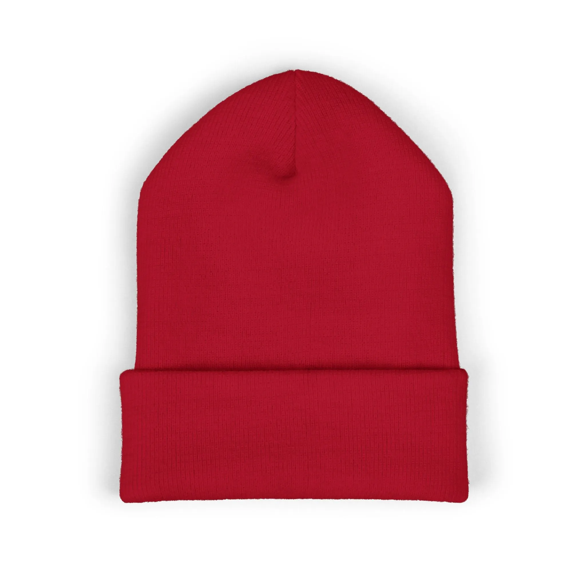 Draw It Out® Cuffed Beanie – Classic Warmth with a Stylish Touch
