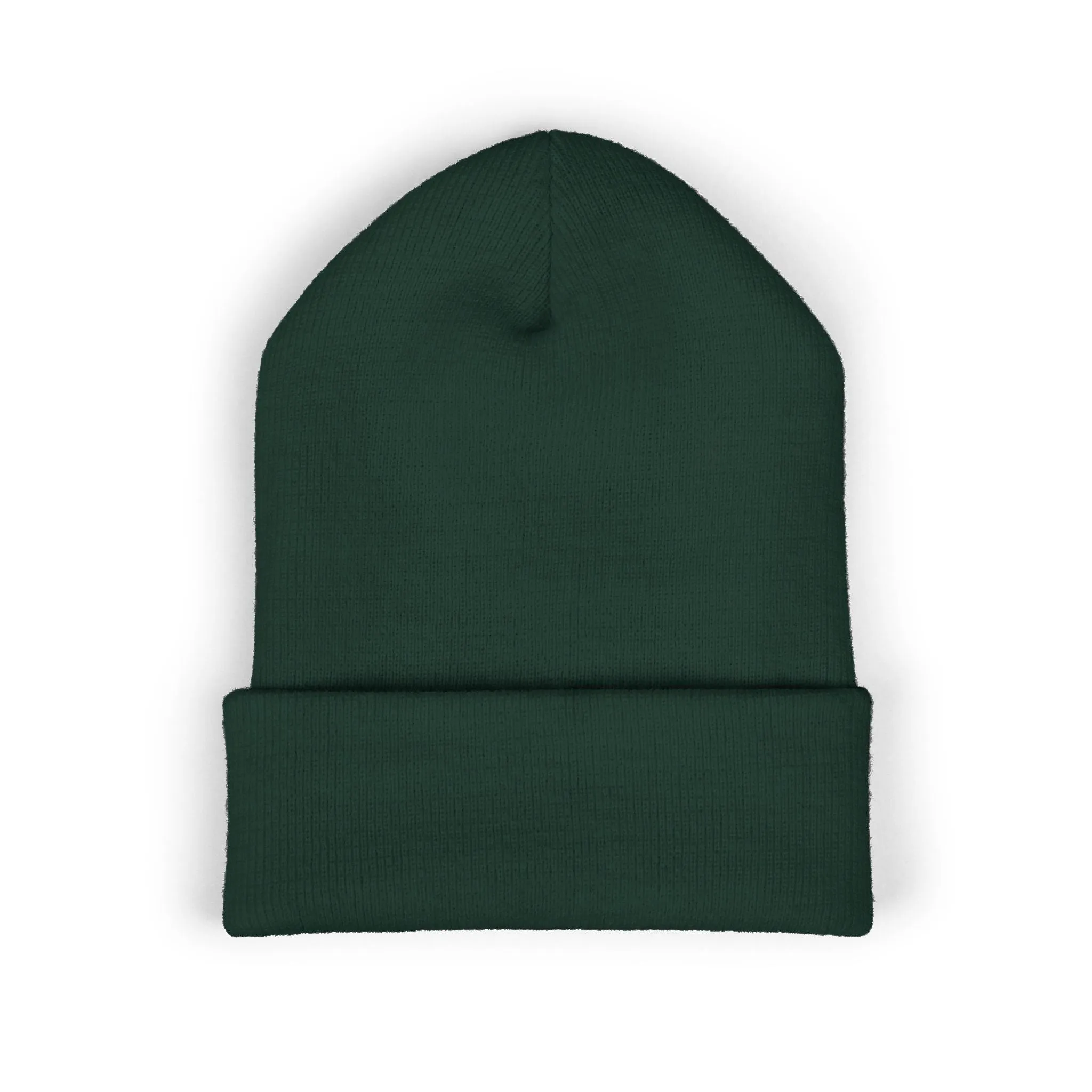 Draw It Out® Cuffed Beanie – Classic Warmth with a Stylish Touch