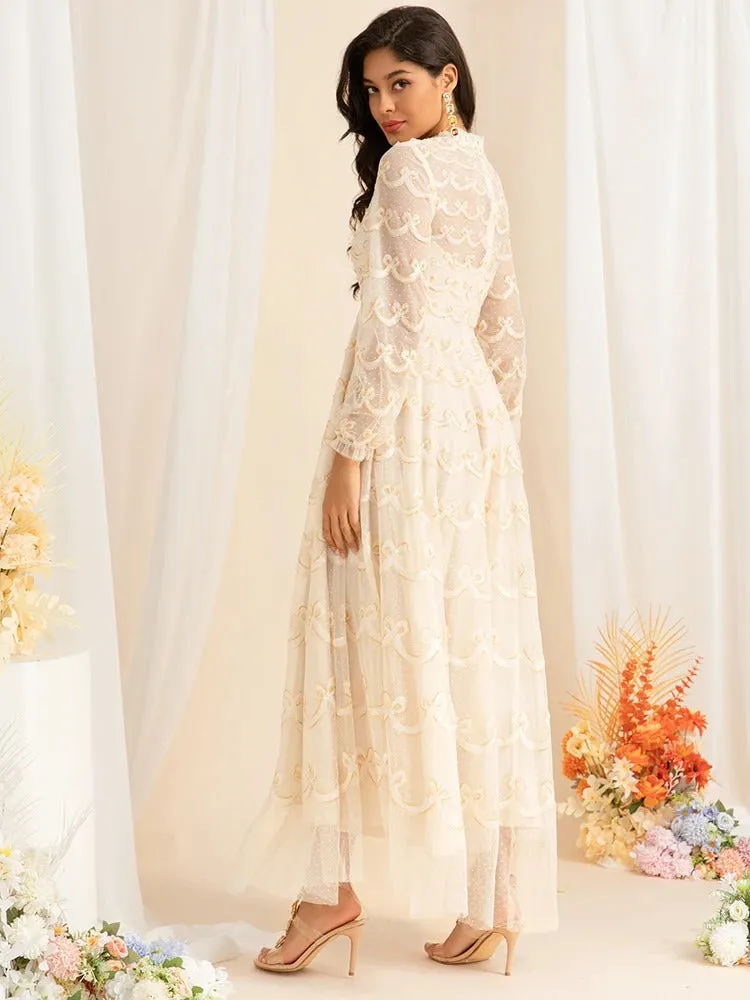 DRESS STYLE  - SY1285