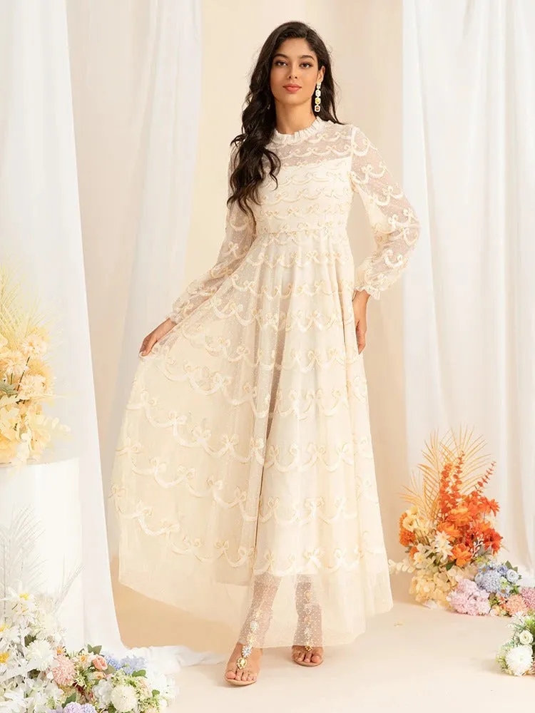 DRESS STYLE  - SY1285