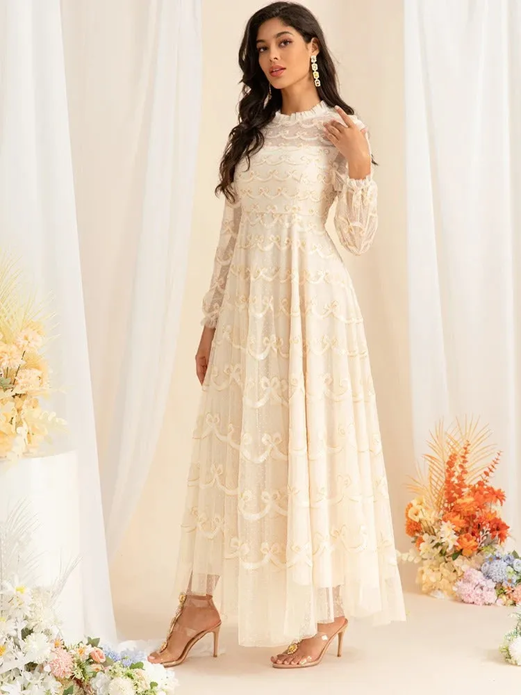 DRESS STYLE  - SY1285